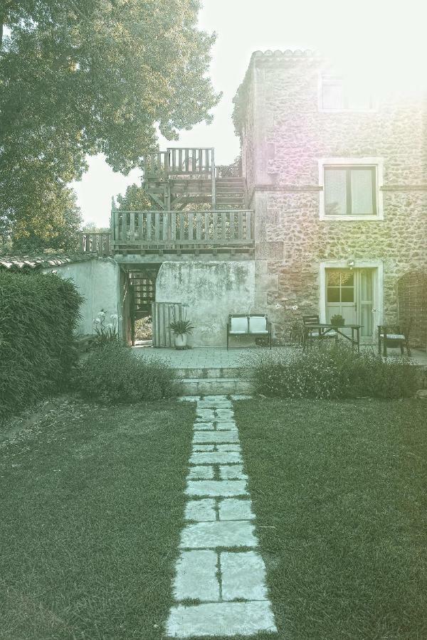 Le Moulin De Picaud Bed & Breakfast Grans Екстериор снимка