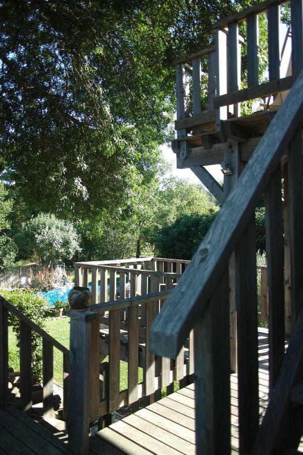 Le Moulin De Picaud Bed & Breakfast Grans Екстериор снимка