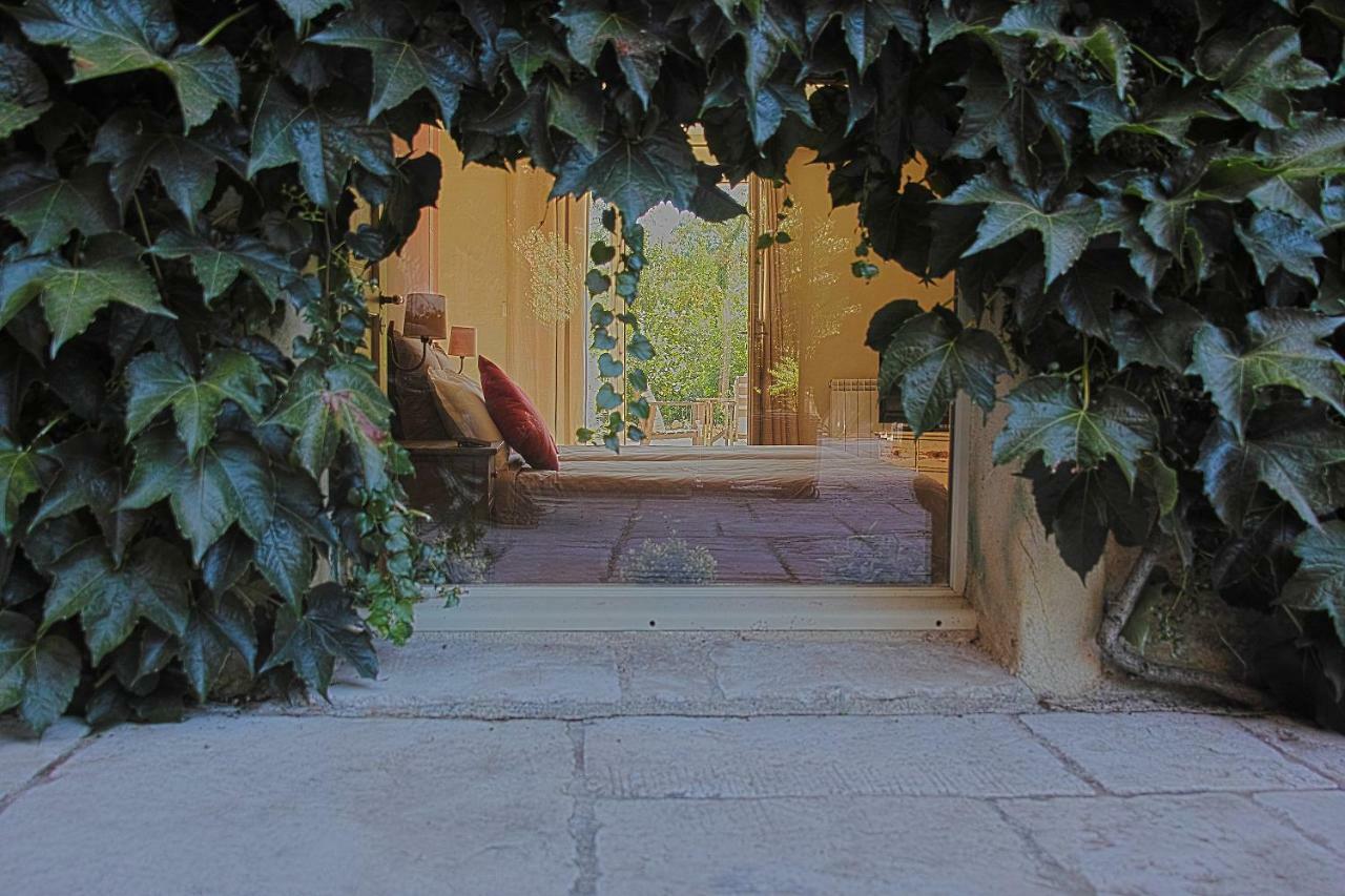 Le Moulin De Picaud Bed & Breakfast Grans Екстериор снимка