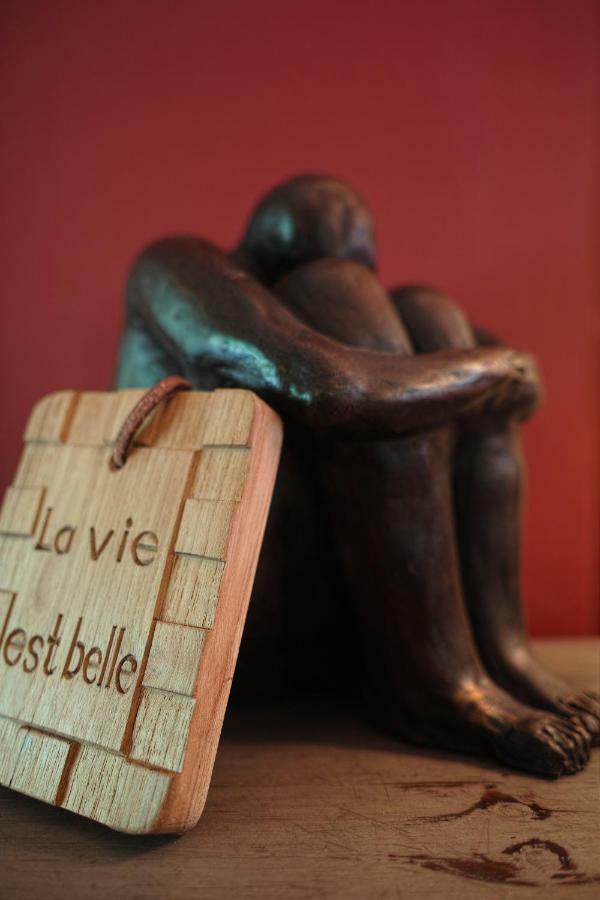 Le Moulin De Picaud Bed & Breakfast Grans Екстериор снимка
