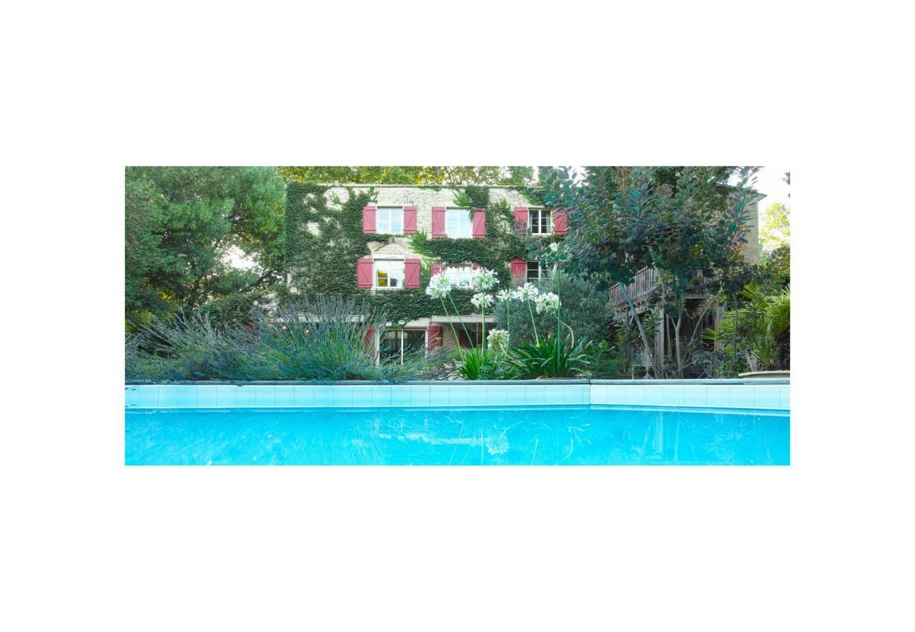 Le Moulin De Picaud Bed & Breakfast Grans Екстериор снимка