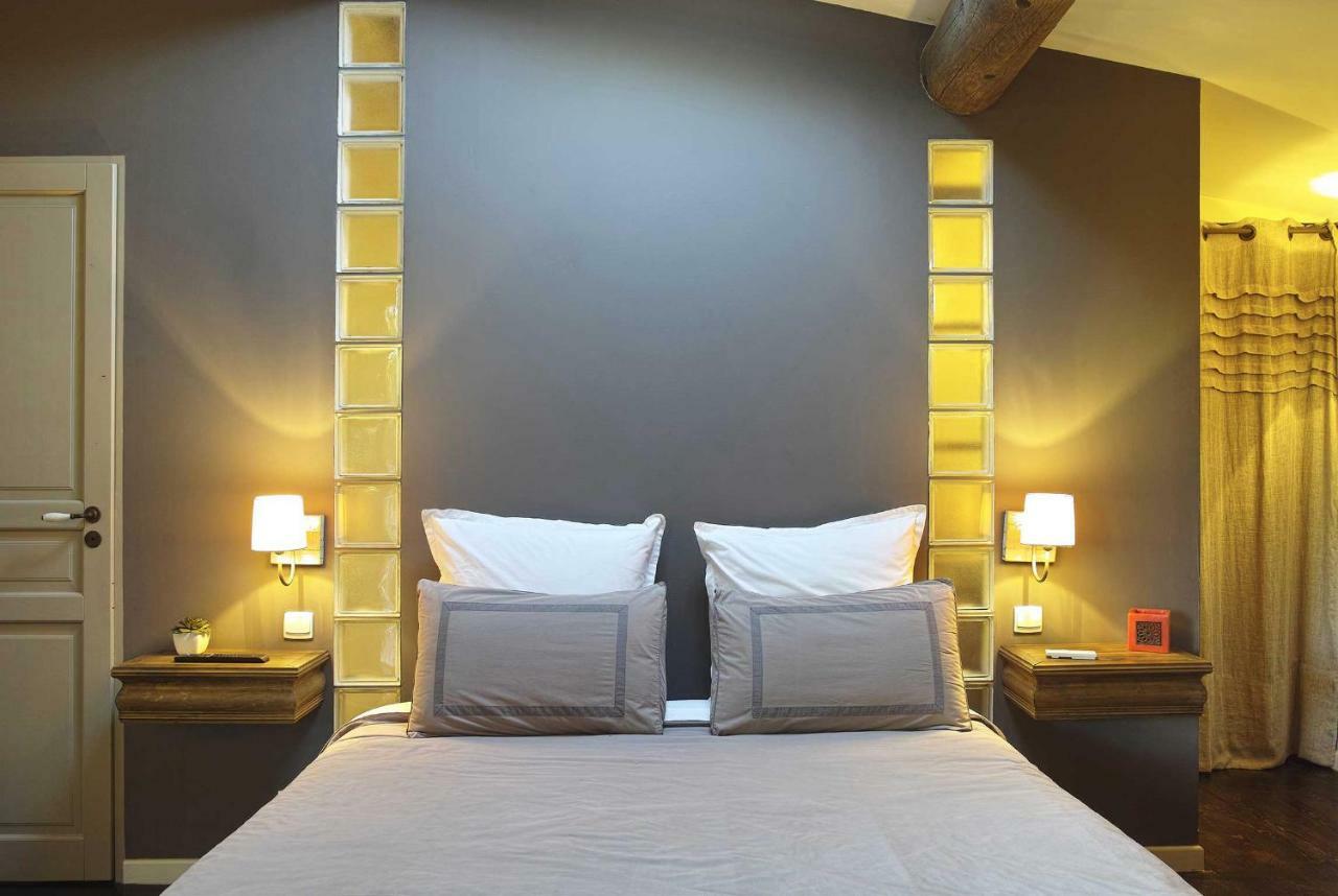 Le Moulin De Picaud Bed & Breakfast Grans Екстериор снимка